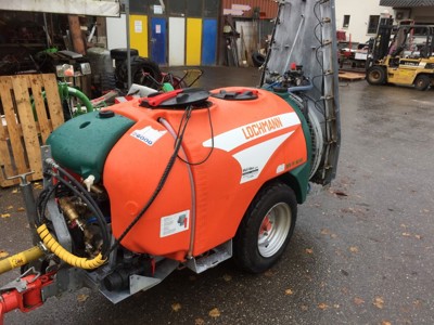 Anhängespritze Lochmann RPS 10/80UQ2