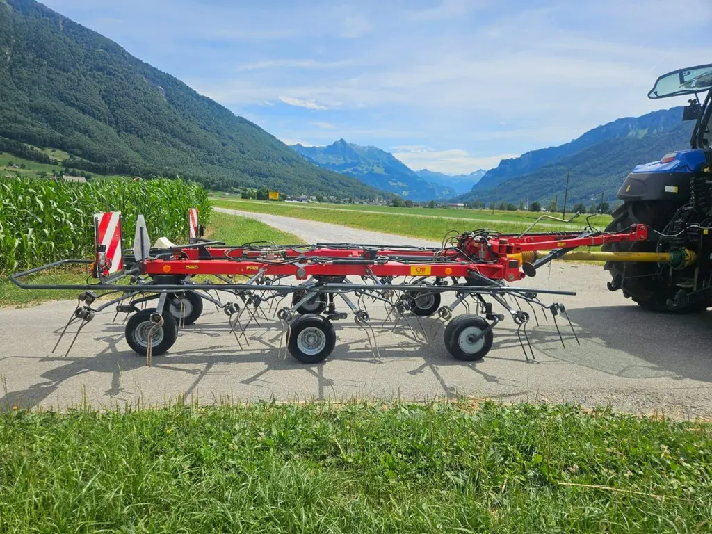 Vicon FANEX 833T