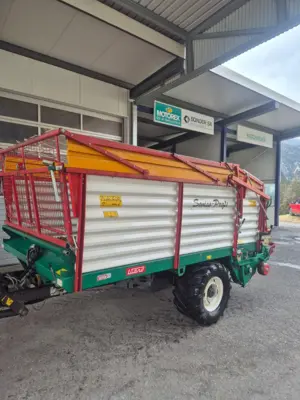 Lüönd Hecklader Swissprofi 21m3