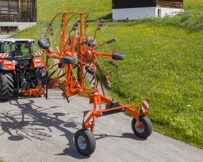 Doppelschwader Kuhn GA 6501 Lager-Abverkauf