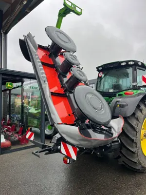 Faucheuse latérale Kuhn PZ3015