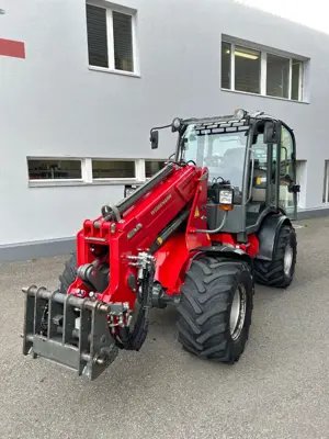 Weidemann Teleskoplader 2070 T