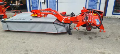 Faucheuse conditionneuse Kuhn FC 3115D-FF