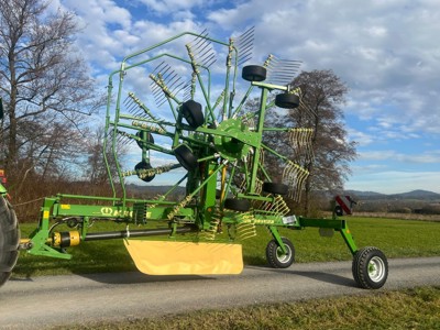 Krone Swadro 800/26plus
