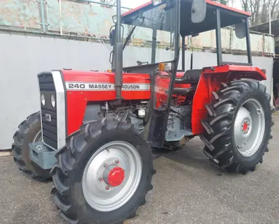 Massey-Ferguson 240, 46PS, 4x4