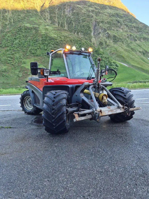 Aebi TT 170