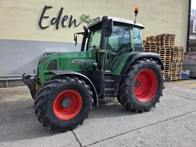 Fendt 411 Vario
