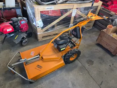 AS Mulcher