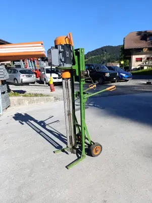 Güllemixer Spaltenmixer Wälchli