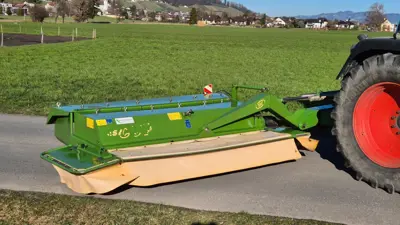 Krone Easy Cut 320 CV Q