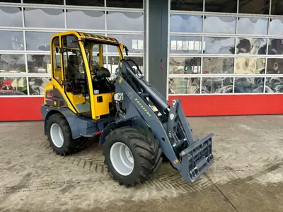 !NEUHEIT! Hoflader Eurotrac W12CF