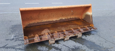 Hauer Erdschaufel 2.20 m