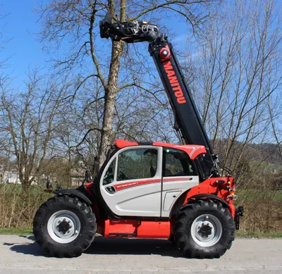 Manitou MLT 1040-145 PS L Elite / 2020 / M011199