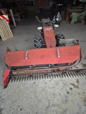 Aebi AM 41 mit BEV