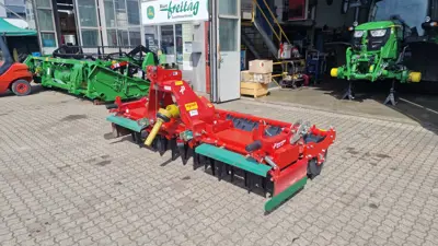 Kreiselegge Kverneland H-Serie 3m