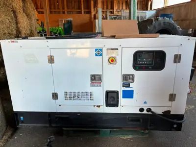 Stromaggregat Plus Power