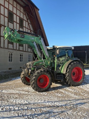 FENDT Vario 209 TMS