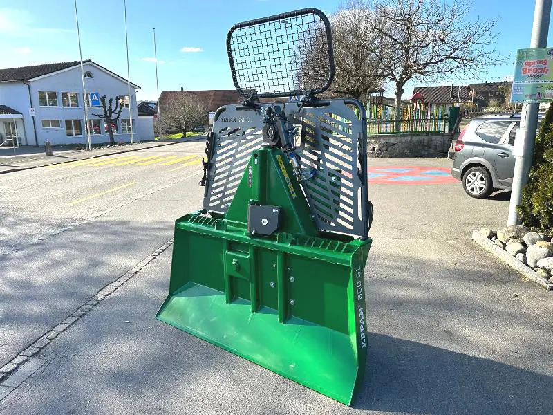 Krpan, 650GL Greenline, 2026