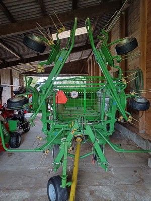 Krone Kreiselheuer KW 6.02