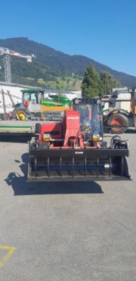 Greifschaufel - Benne à grappin Magsi BGLF2-210