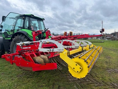 Pöttinger Terradisc 5001 K Bj. 2013