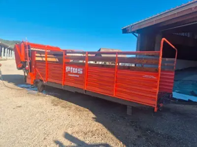 Dosiergerät / Dosieranlage Landsberg TM30 Plus