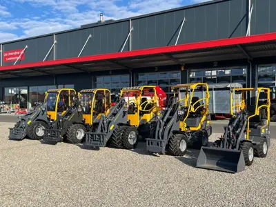 Hoflader Eurotrac W13 CF