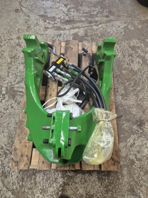 Frontladerkonsole John Deere 6M