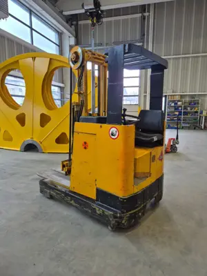 Jungheinrich ETV A 12.5-G