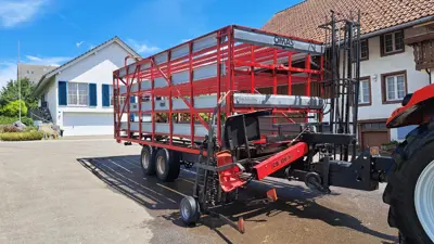 Ballenwagen Omas