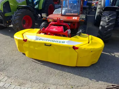 Pöttinger Novacat F 2200 alpin
