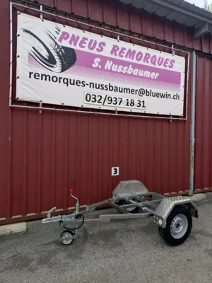 Châssis inox pour tank à lait