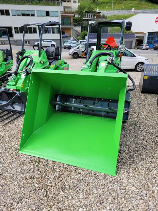Einstreuverteiler Einstreugerät Avant 800l