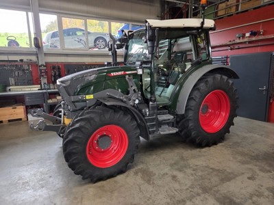 Fendt 211 Vario Gen3 Power Setting 2