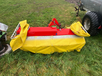 Front-Scheiben Mähwerk Pöttinger Novaalpin 261 T