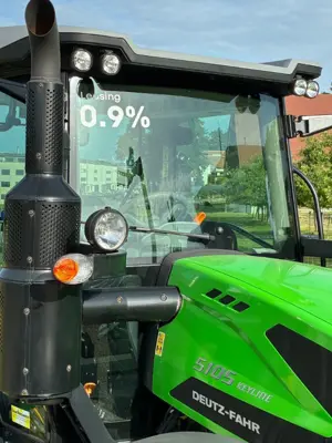 Deutz-Fahr 5105 Keyline GS Aktion 0.9% Lesing oder 3Jahres Garantie