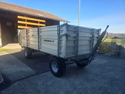 Transportanhänger / Wagen