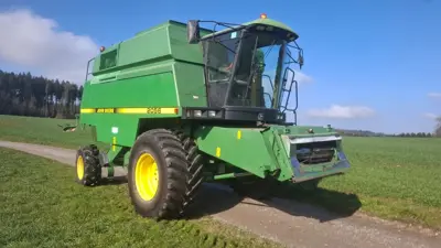 John Deere 2056 Hillmaster