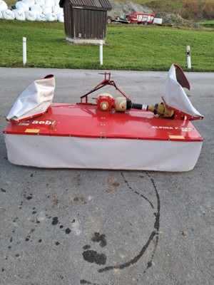 Scheibenmähwerk Marangon Alpina F266