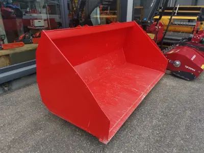 Godet Hydraulique largeur 2,25 mètres