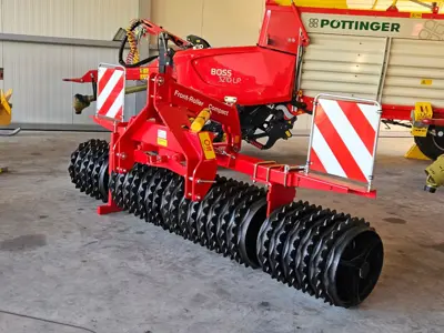 HE-VA Front Roller 3000 Cambridge 510 mm kurz -SwissEdition