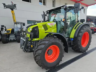 Traktor CLAAS Arion 420 CIS GPS Ready