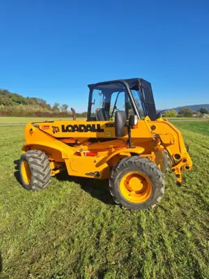 JCB 520-50 Teleskoplader