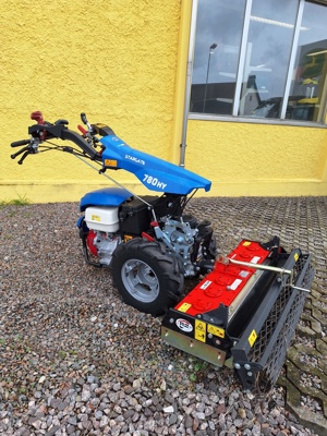 BCS Einachser 780 Hydrostat mit Kreiselegge 100cm