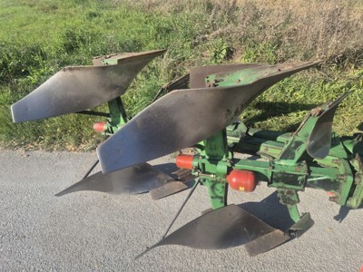 Althaus 2-Schar-Pflug