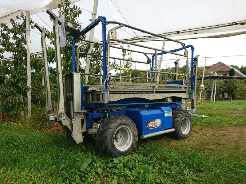 Obstarbeitshebebühne Ambra Apple