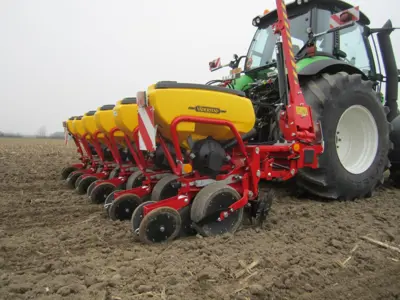 Väderstad Tempo TPT 6 Bj. 2026