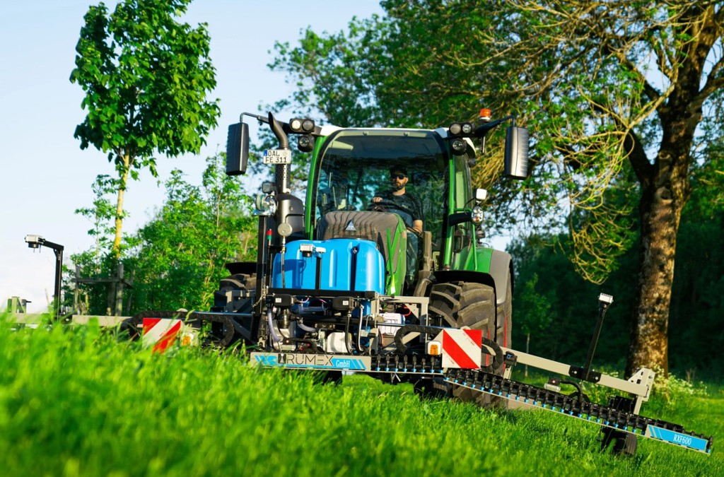 RUMEX RXF 600 Occasion avec feux nuit