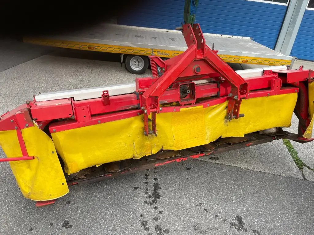 Pöttinger CAT Alpin 260