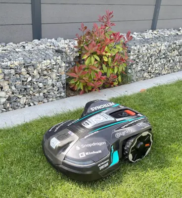 Husqvarna automower 430x nera